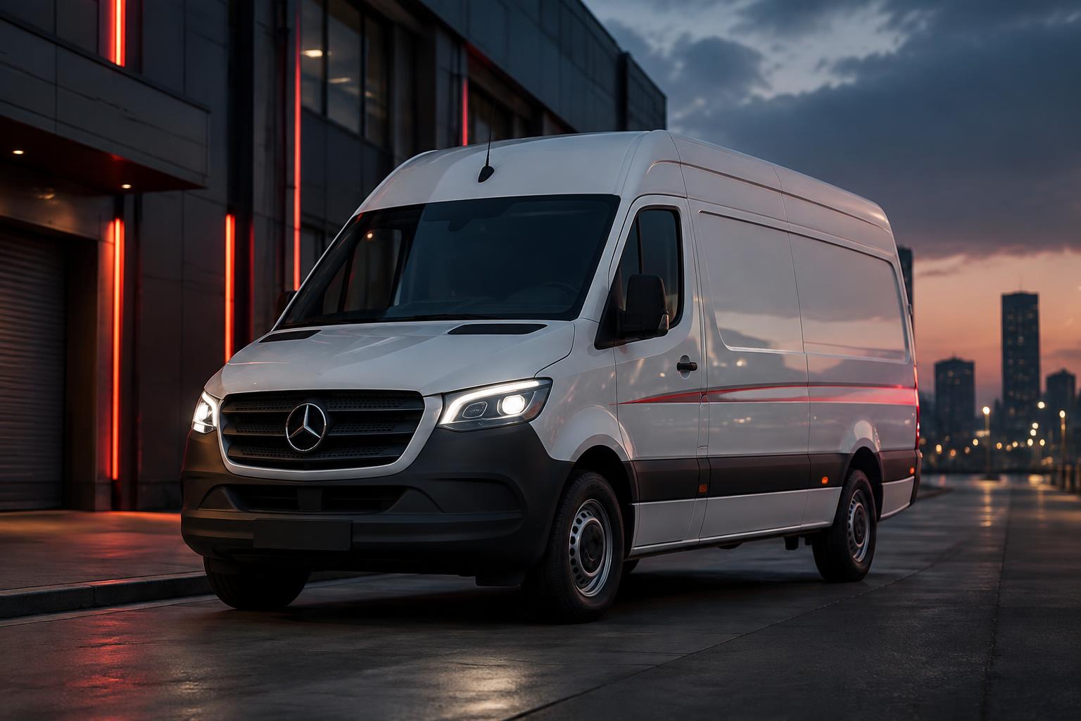 Utilitaire de transport AXERIDE